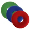 Postpartum Cushion Inflatable Piles Ring Cushion Donut Pillow Vinyl Rubber Seat Medical Hemorrhoid Pad Ring Cushion 1