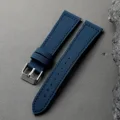 F silver buckle