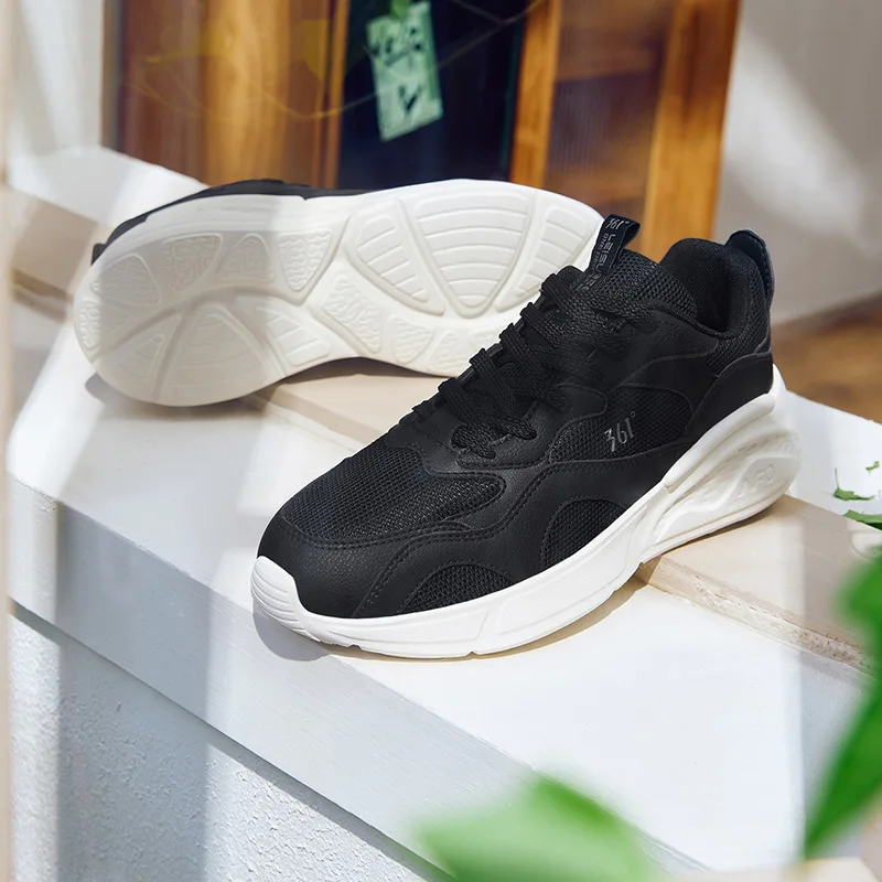 361 درجة أحذية رجالية عادية ربيع جديد مقاومة للاهت...