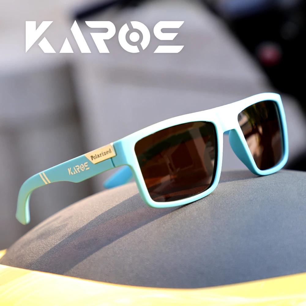Vintage Polarized Sunglasses 2