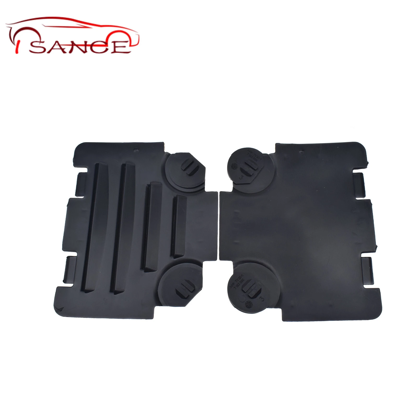 Fender Liner Vent Cover 51717143849,51717143850 For BMW E90 E91 325i