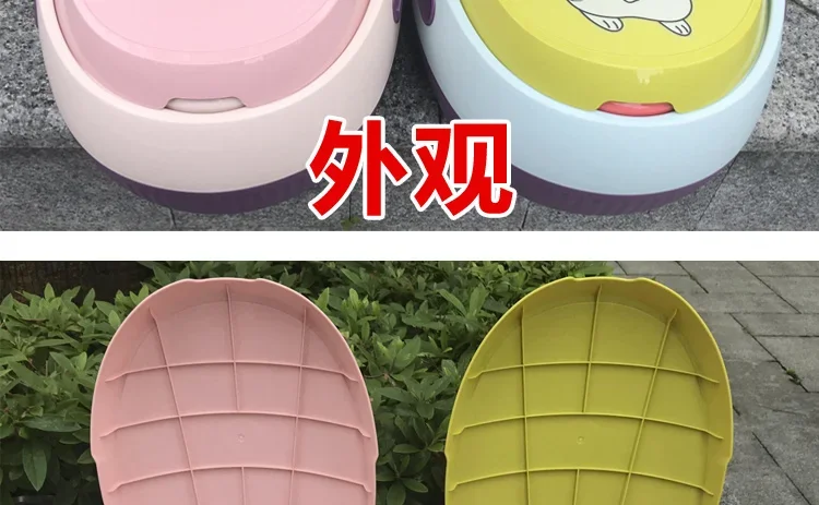 Description Picture 3 of itemChildren's Small Toilet Baby Girls' Toilet Special Children's Potty Seat Portable Toilet
