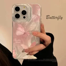 Green Gradient Butterfly Phone Case - A54 (5G) (1)