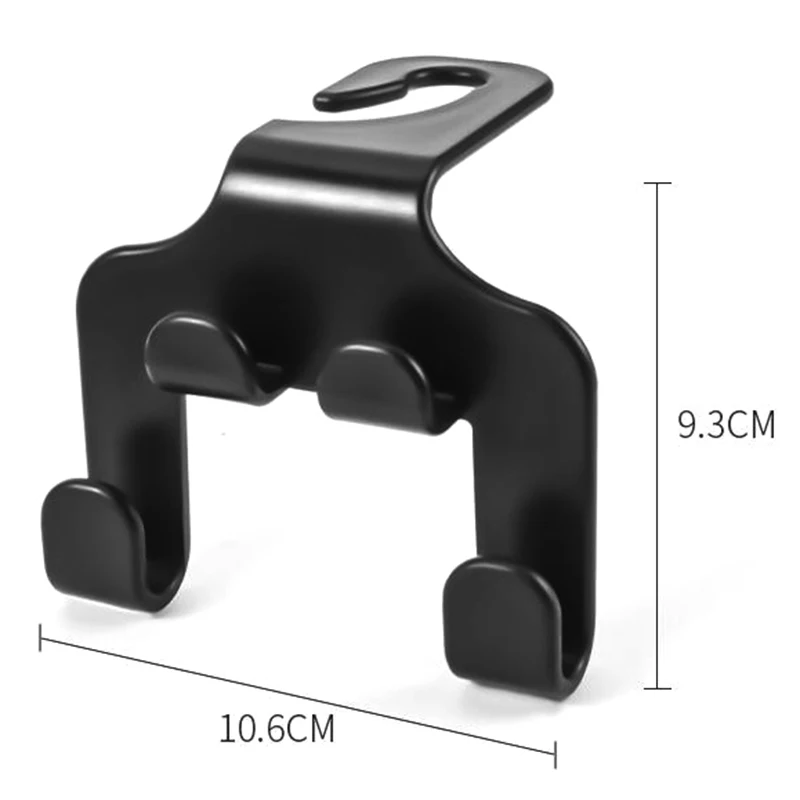 Car Headrest Hook Hanger 5