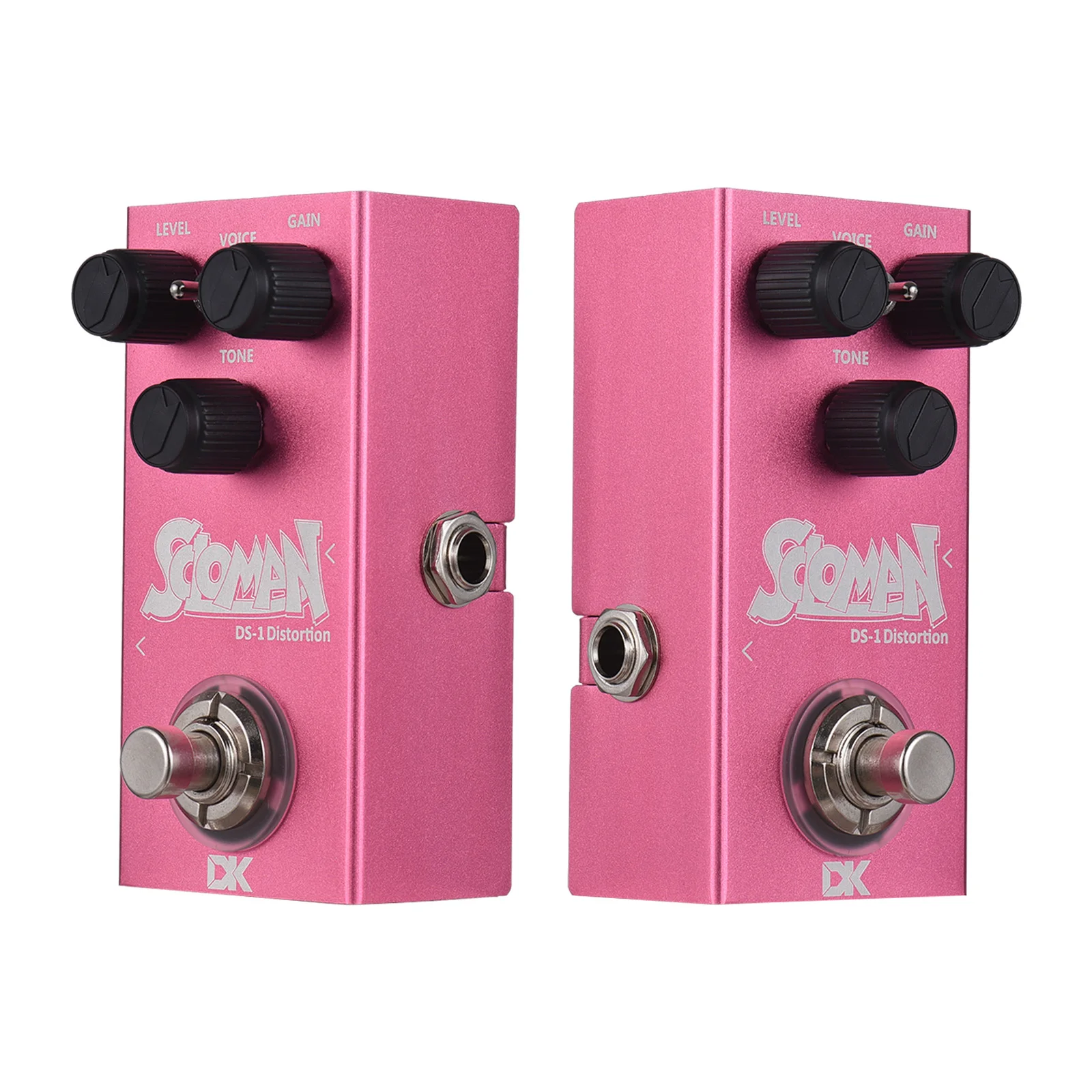 Dk electric guitar effector british distortion effector true bypass