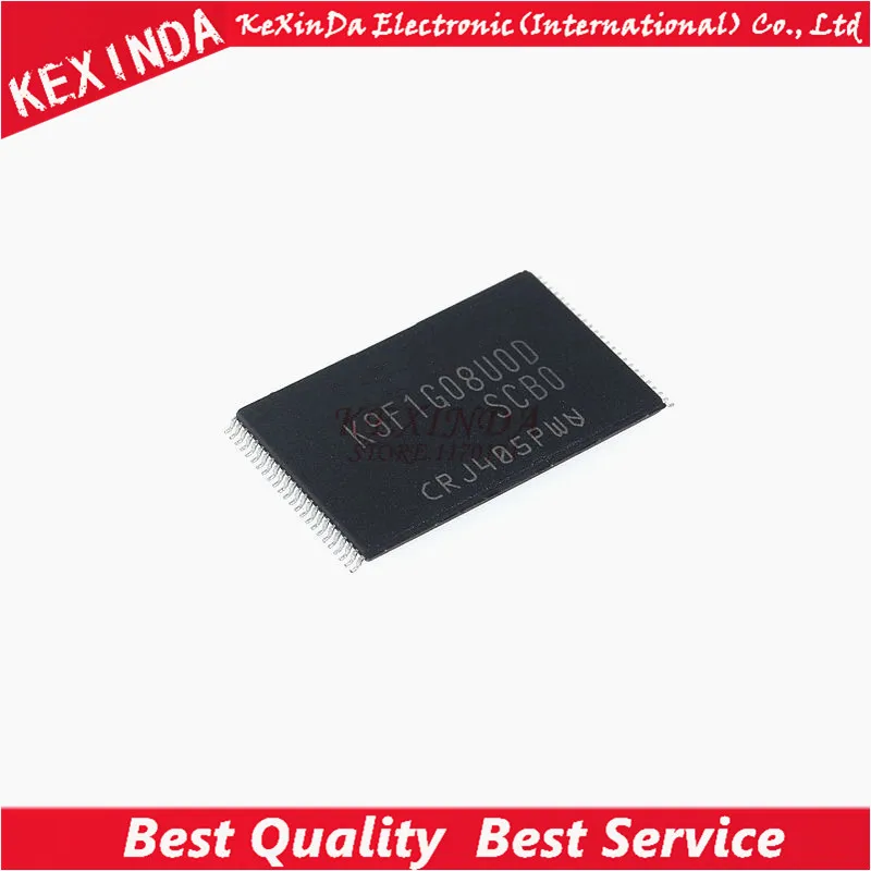 Free Shipping 10pcs/lot K9f1g08uod-scbo K9f1g08u0d-scb0 K9f1g08u0d ...
