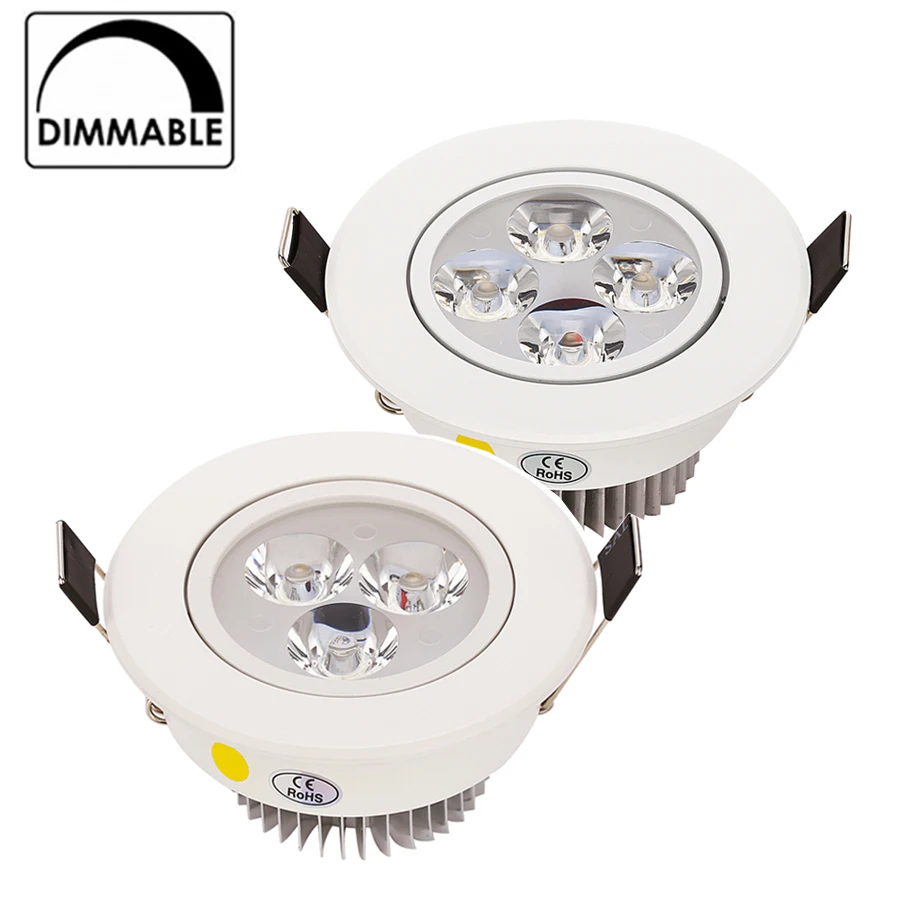 LED Downlight Dimmable for Ceiling