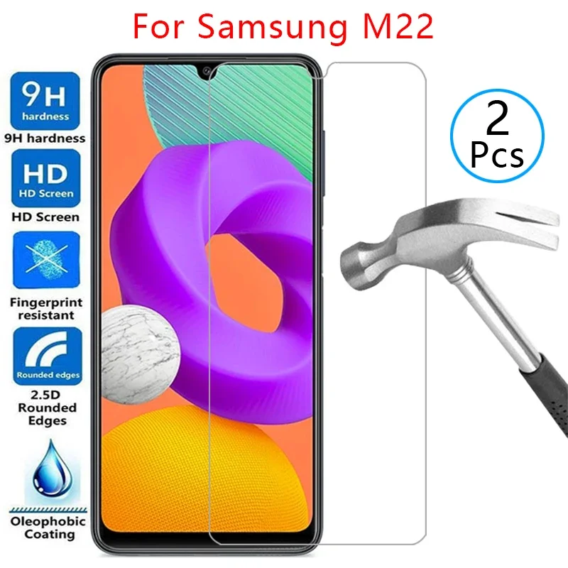 

Чехол из закаленного стекла для samsung m22, чехол для galaxy m 22 22m n22, чехол для телефона samsung galaxi samsungm22 galaxym22
