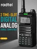 Radtel RT-4D DMR Radio Digital Walkie Talkie Dual Mode Analog Two Way Radio Dual Time Slot Ham Radio 1024 Channels 5