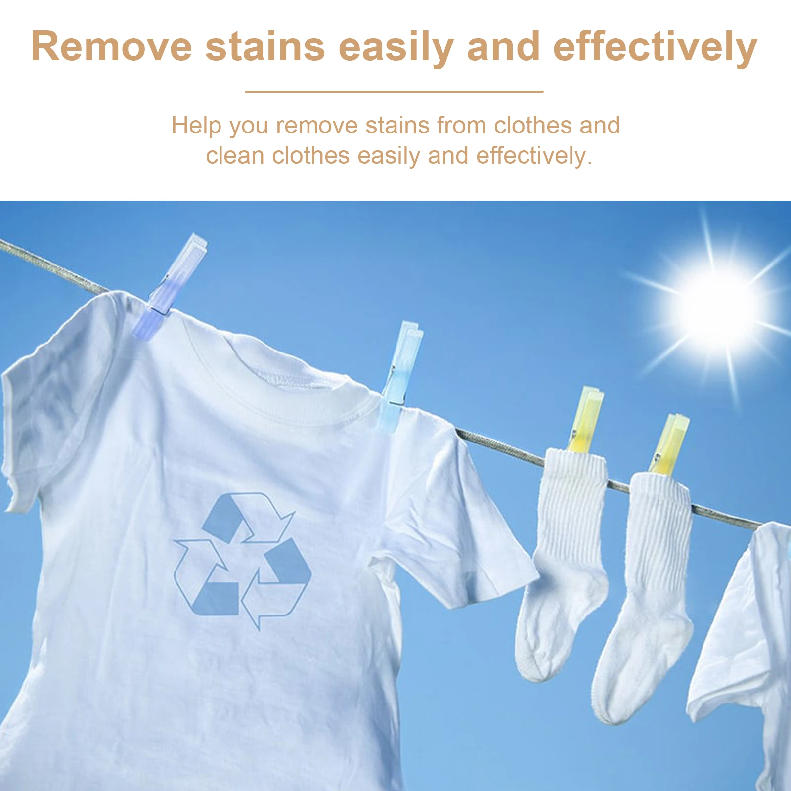 Clothes oil stain remover dust cleaner stain cleaning non-toxic effectively removes oil stains from fabrics
