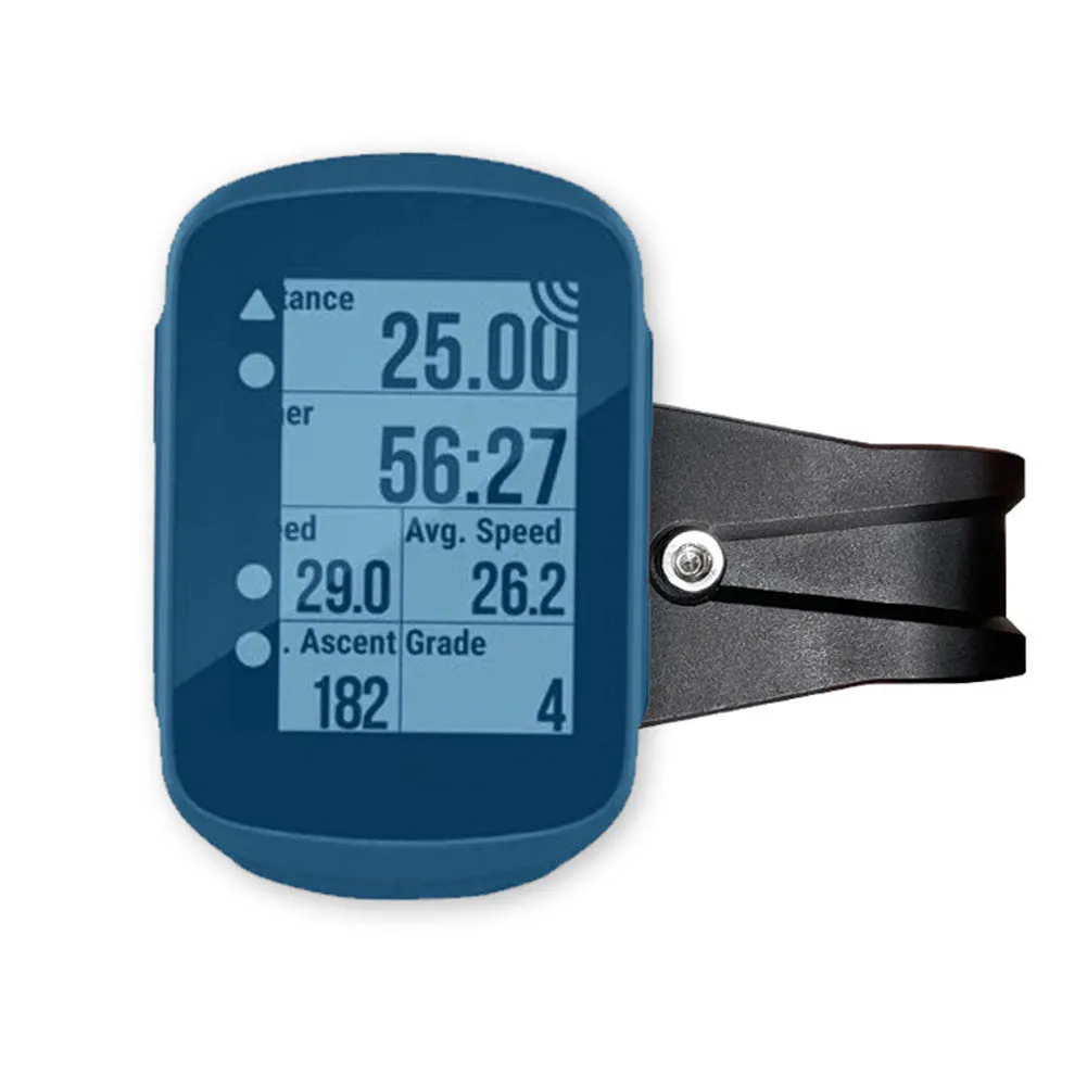 

New High Quality Practical Computer Mount Holder Bracket Fittings For Garmin Odometer Parts Plastic Replacement