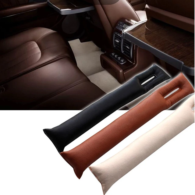 Universal Car Seat Gap Filler Soft Strip with Phone Box Seats Side Seam  Plug Strips Leak-proof Filling Auto Interior Accessories - AliExpress