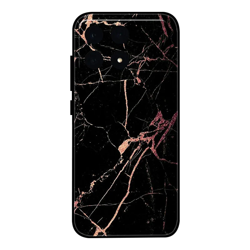 Cute Cartoon Soft Silicone Shockproof Back Case - Enhanced Protection in TPU