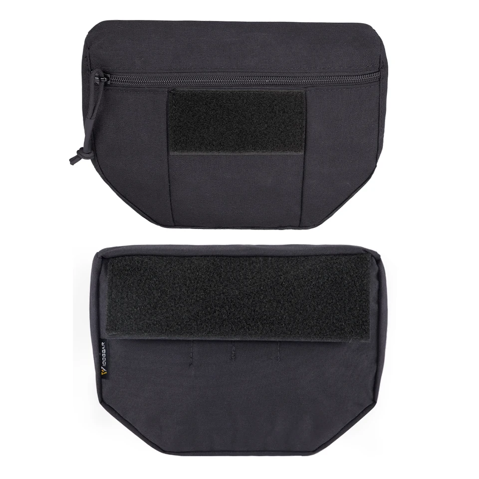 IDOGEAR Tactical Armor Carrier Drop Pouch EDC
