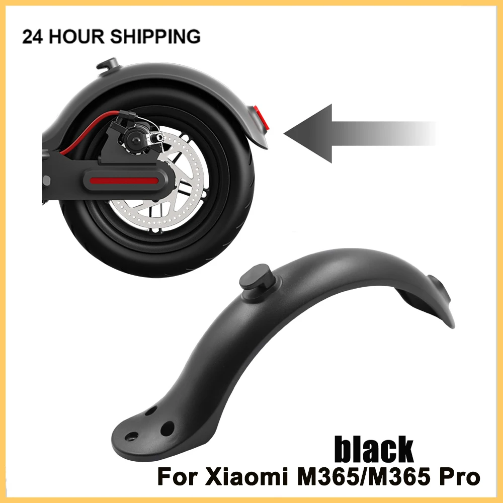 Parafango Scooter Elettrico Per Xiaomi M365 M187 Bird Spin Skateboard Scooter Parafango Posteriore Ala Posteriore Per Accessori Xiaomi Parti