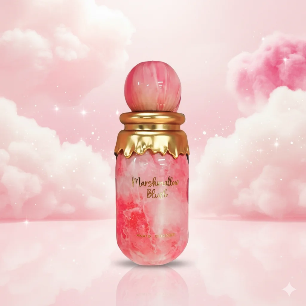 Eau De Toilette Unisex Perfume Sweet Marshmallow Fruity Scent_voghion.com