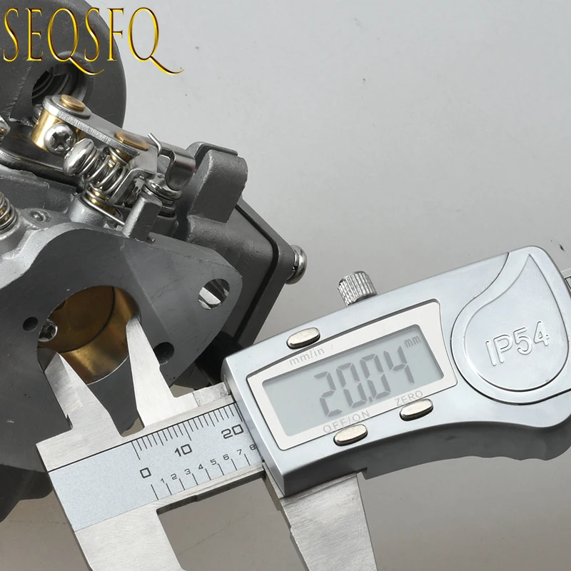 6E3-14301-05 Carburetor 6E3-14301-00 Yamaha 2 Stroke 4HP 5HP boat engine 6E0-14301-05 6E3-14301 6E0-14301 outboard boat engine carburetor