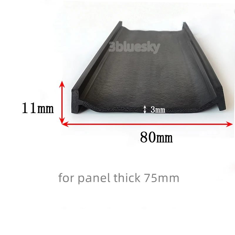 Edge Banding Enchoser, Escudo para Vidro Sem