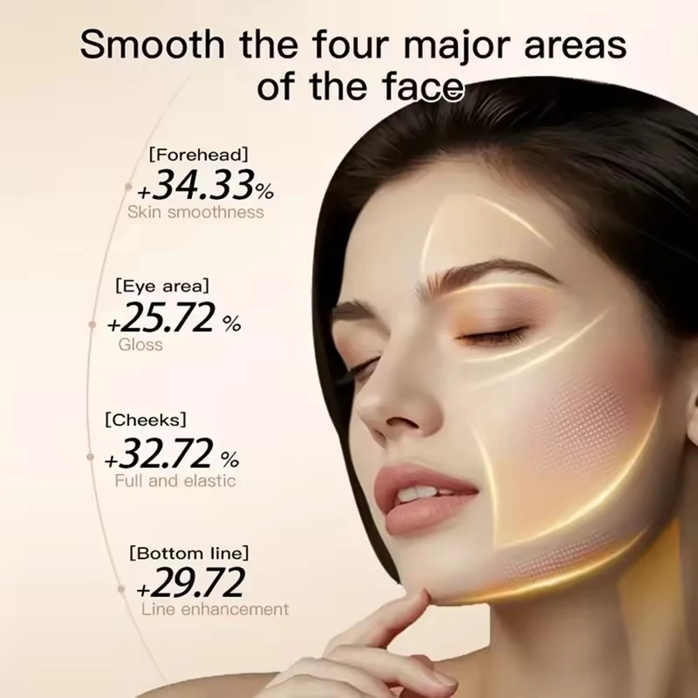Radiant Skin Rejuvenation Device - Advanced EMS & Radiofrequency Anti-Wrinkle Therapy