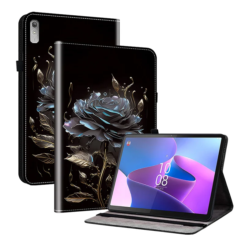 Premium Leather Tablet Case - Universal 11 to 12.7 Cover