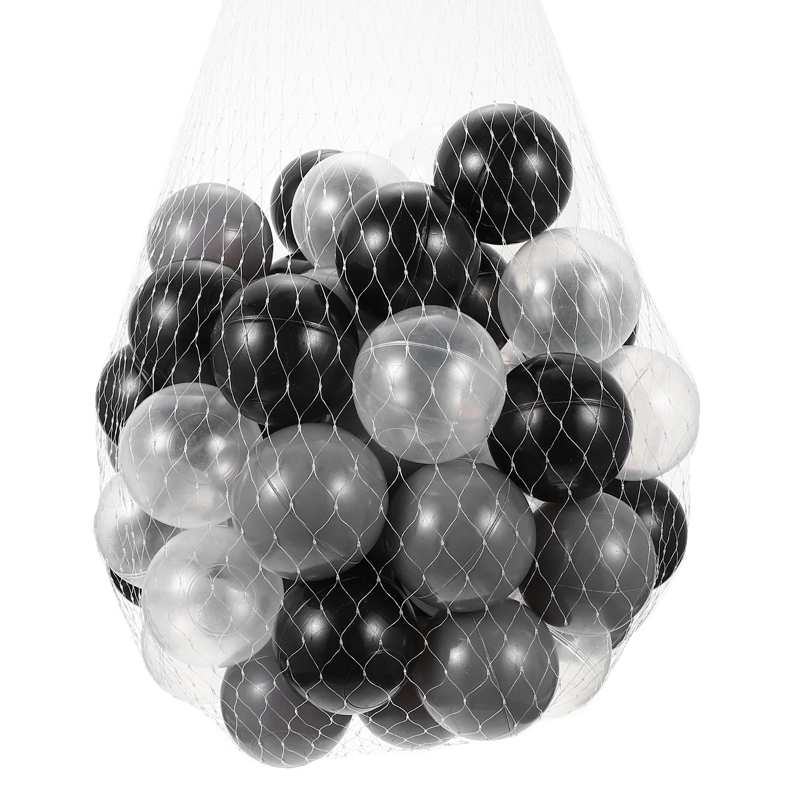 

50 Pcs Ocean Ball Plastic Kids Play Balls Children Pool Birthday Toy Playpen Babies