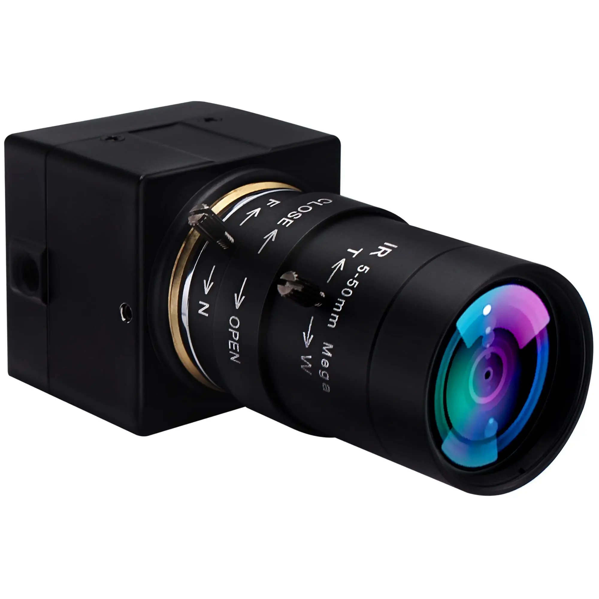 ELP USBカメラ 1080P 60fps 高速3Dプリンター　ウェブカメラ Amazon.co.jp: ELP USBカメラ 1080P 60fps 高速3Dプリンター