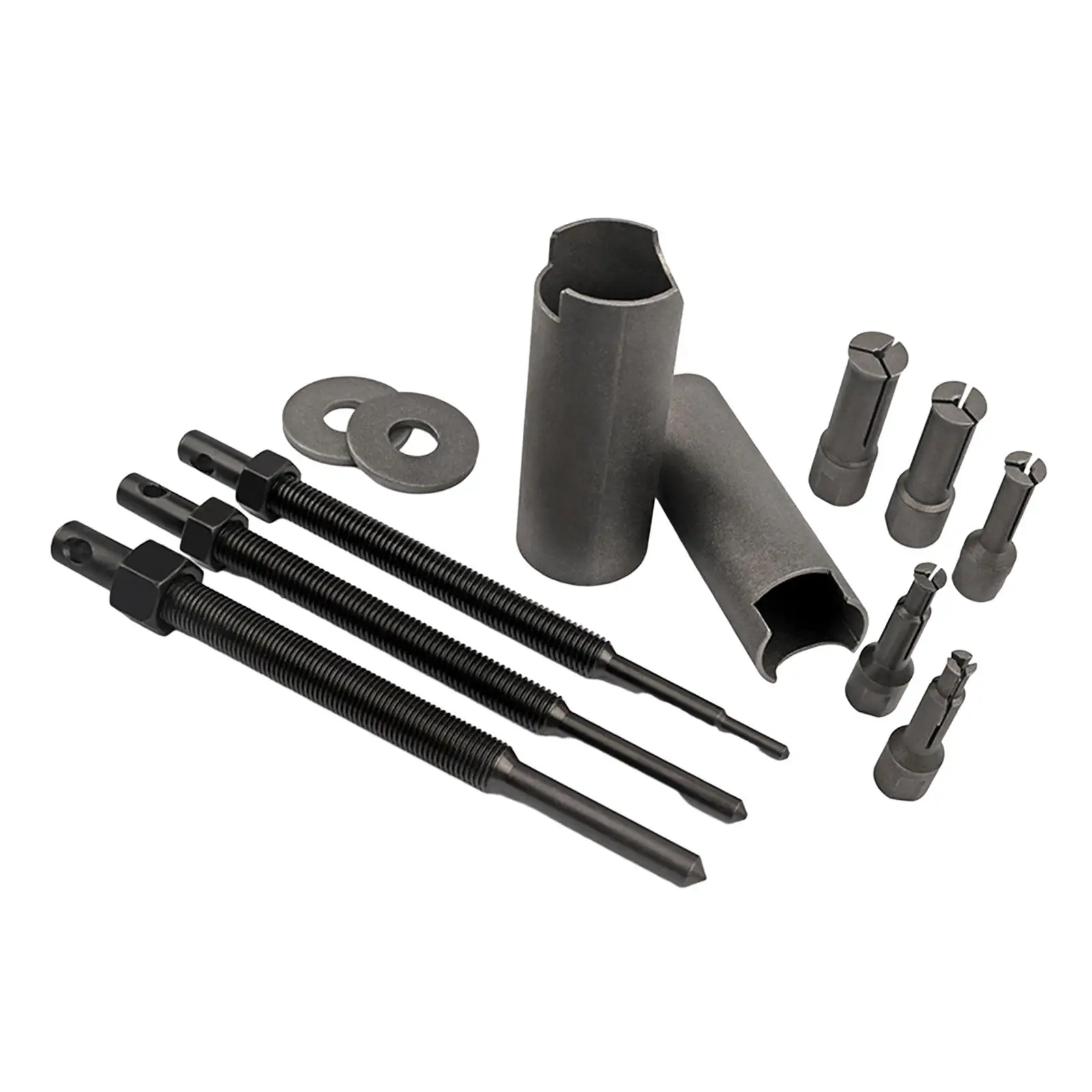 

12x Inner Bearing Removal Tools for Generator Bearings Machine Bearing
