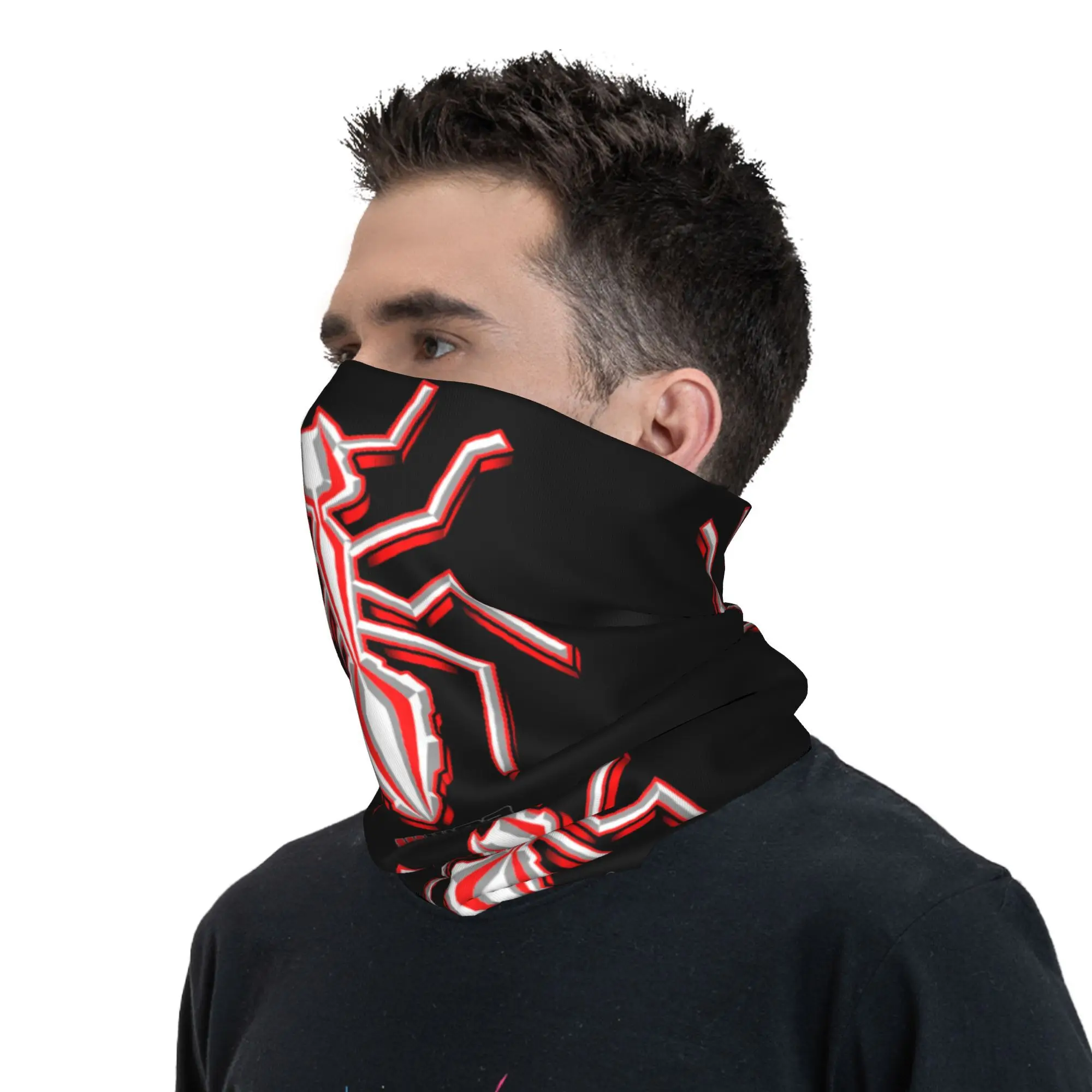 Bandana Scarf Motorcycle Racing Winter Neck Warmer