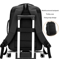 17 Inch Business Laptop Backpack Waterproof Notebook For Men School Book Bag Expandable Multifunction USB Charging Man Backpacks - Image 5