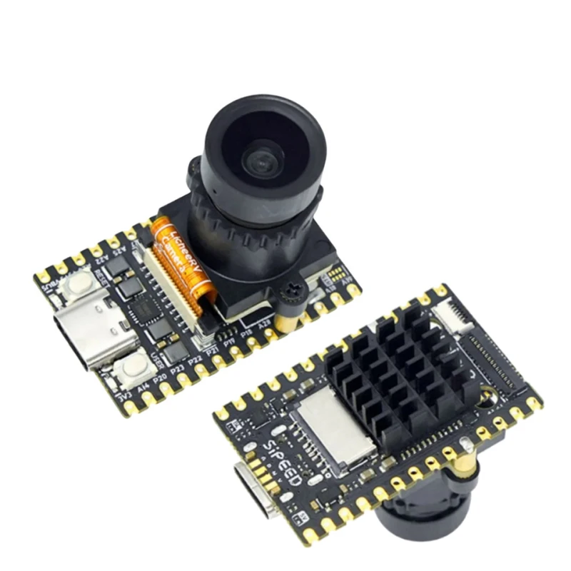 Sipeed MaixCAM Entwicklungsboard NPU RISCV AI Visual Audio Serial Port WIFI6