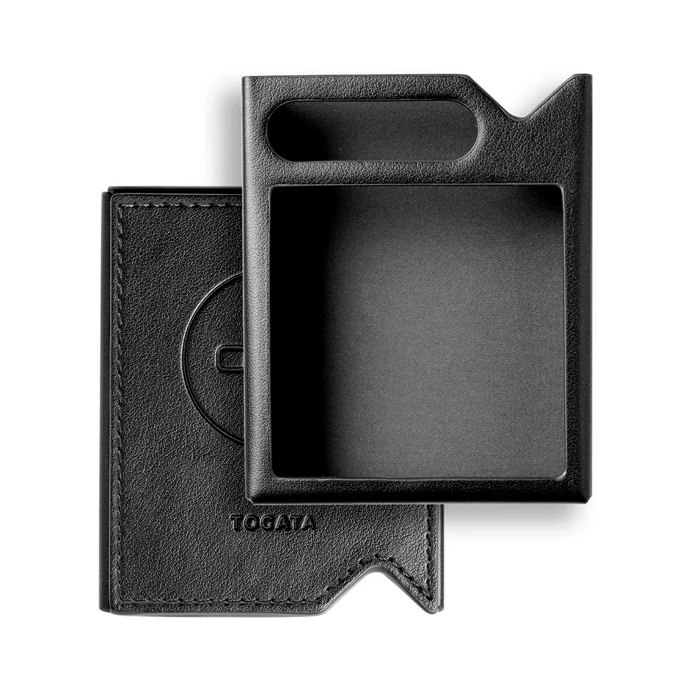SHANLING ONIX レザーケース HIFI ポータブルプレーヤー Tocata XM2 用