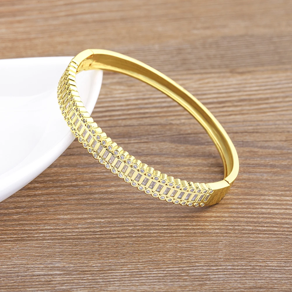 Buy Suprimo Fashion Traditional Gold Bangles 2 bangle bracelet kangan kada  for Women & Girls (2.4 Size) Online at Best Prices in India - JioMart.