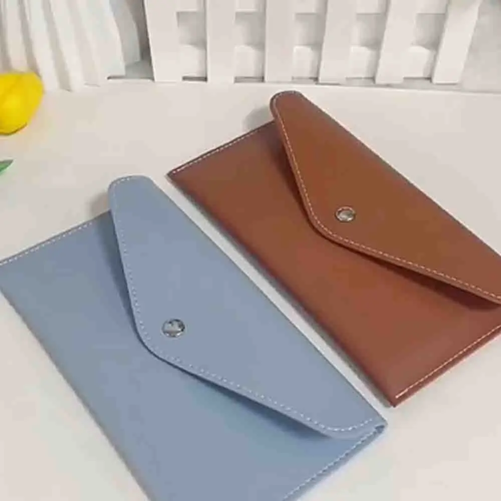 Unisex Wallet Retro Long Wallet Image 5