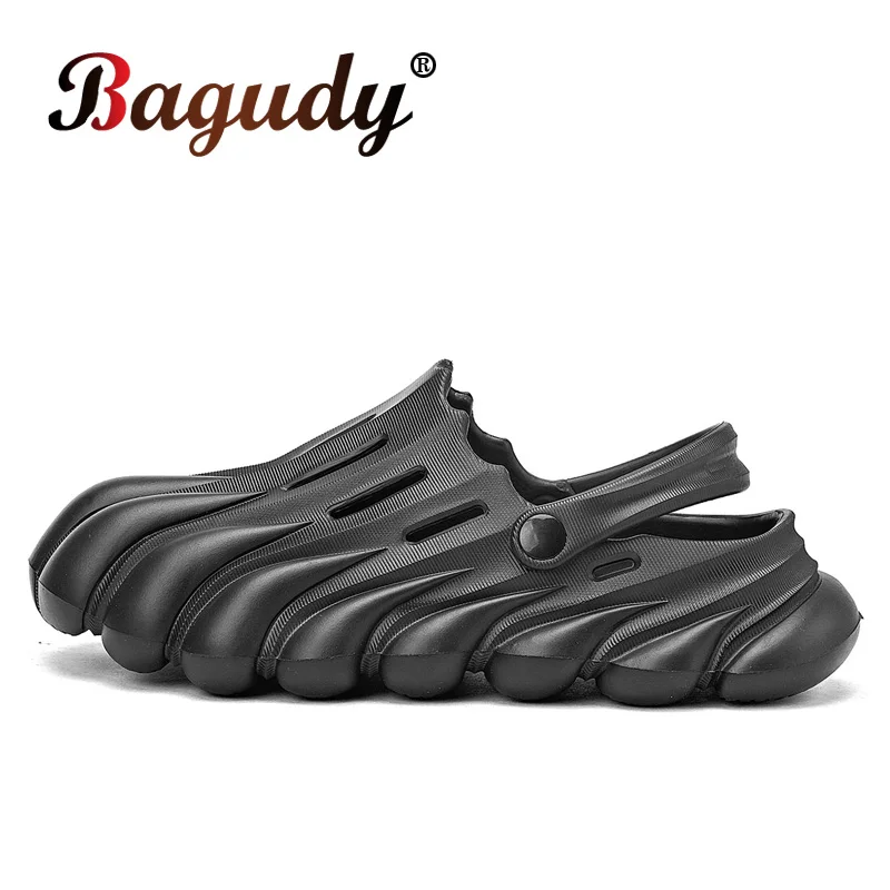 

Men Sandals Cool Summer Casual Shoes Beach Shoes Fashion Zapatos Hombre Arch Support Thick Sole Garden Shoes Outdoor Slippers