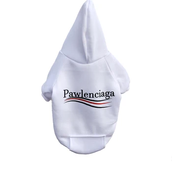 Sweat à capuche pour chiens Pawlenciaga - 2025 - Doglovedesign : Vêtement et accessoires pour chiens