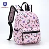 Cartoon Kids School Backpack Bag Lightweight Travel Rucksack Boys Girls Schoolbag Primary Student Bookbag Children Daypack Bag 1