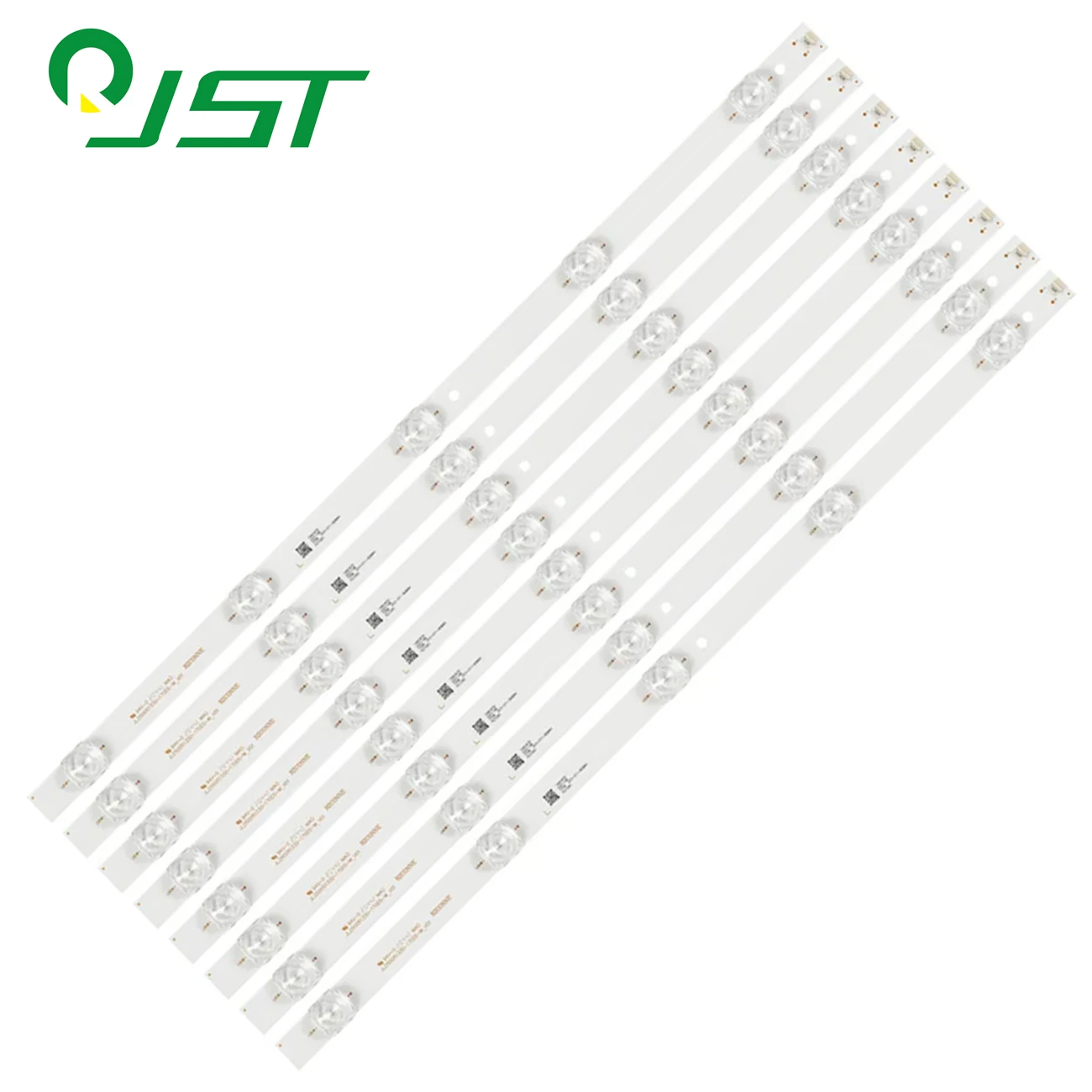 New 8pcs/Kit LED Strips TV TD-SYSTEMS K50DLM8FS K50DL8FS POLAROID 50TR7U 50T7U MAKENA 50S7 JL.D50051330-170DS-M_V01 170BS 170AS 6