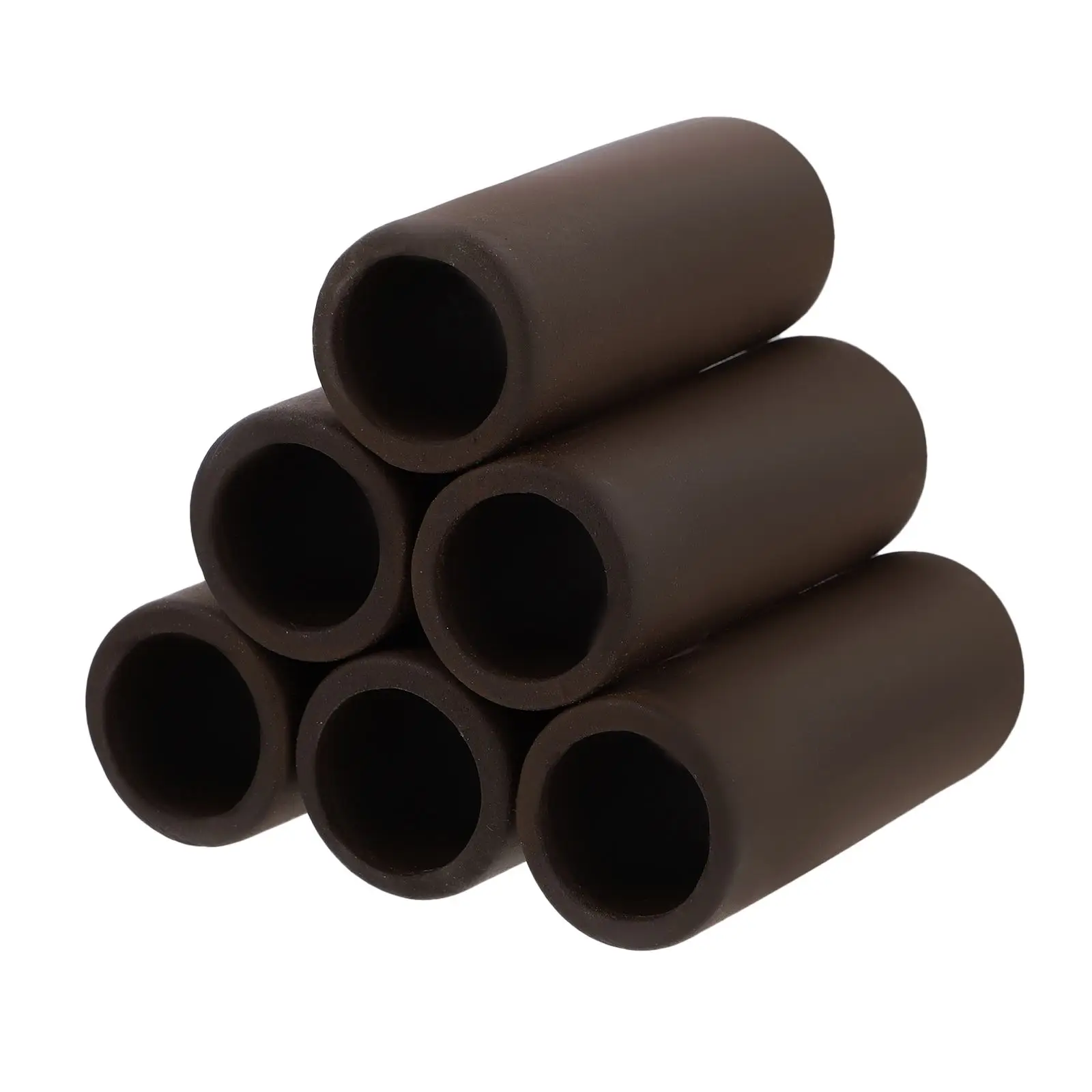 Ceramic Shelter House Ornament 6