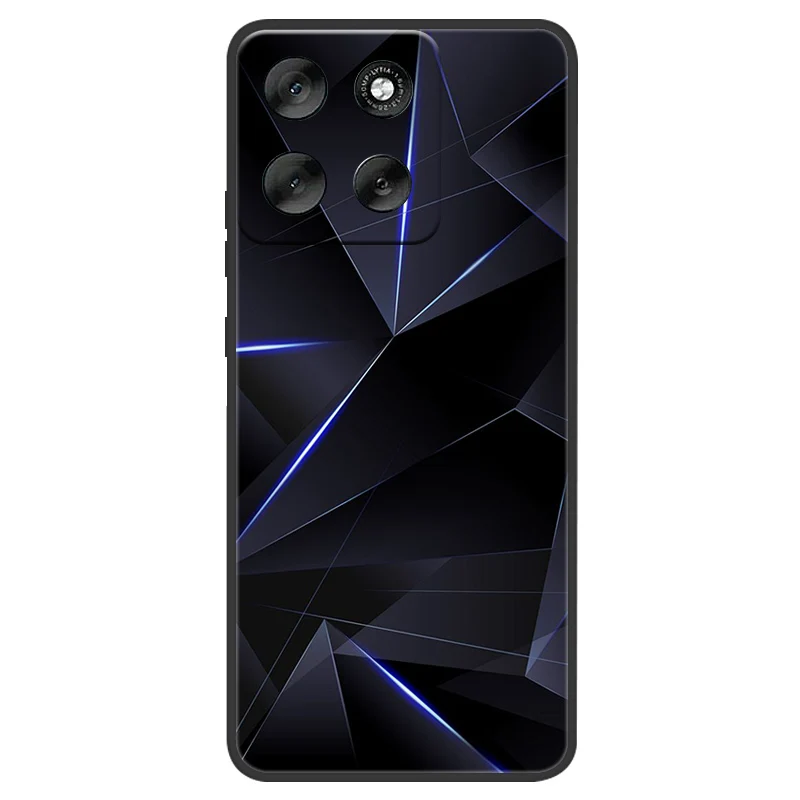 Sleek Silicone Protective Phone Case - Cool Design with Bumper Protector