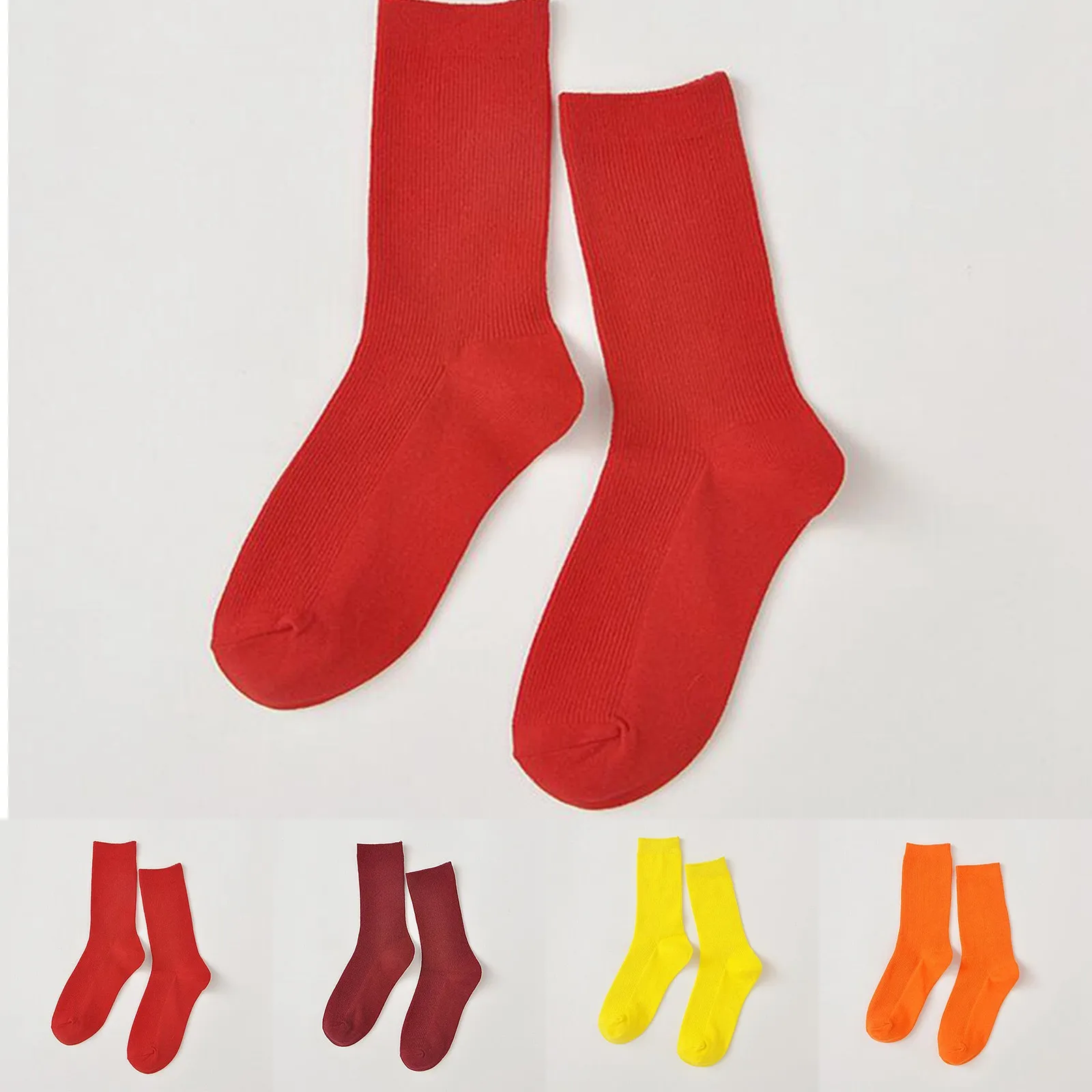 Рисунок 5 - Носки Женские однотонные трикотажные