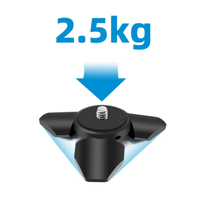 Mini Trépied pour DJI Pocket 2/3 - Support Automatique Aluminium
