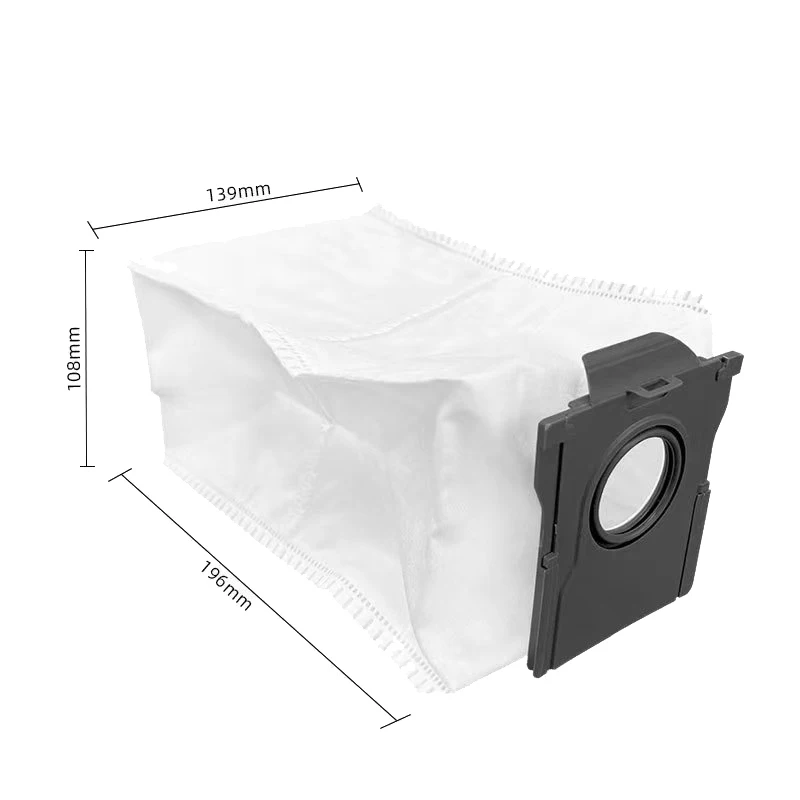 Compatible For Dreame X50 Ultra X30 Ultra X30 Pro X40 Ultra L40 Ultra S30 Pro Ultra Spare Parts Accessories Dust Bag - 3