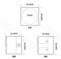 8K Webcam 8MP 2MP 16MP 13MP USB Autofocus Living Stream Camera UVC Plug and Play PC Auto Zoom BOX Camera for Youtube/Tiktok/OBS - Image 5