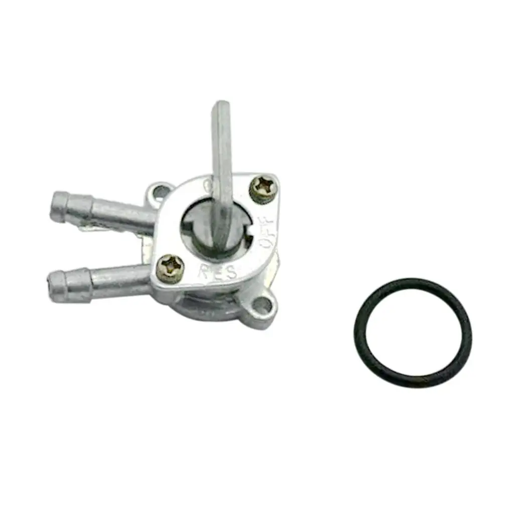 

Motorcycle ATV Fuel Tank Tap Fuel Tap Switch Suitable for CT70