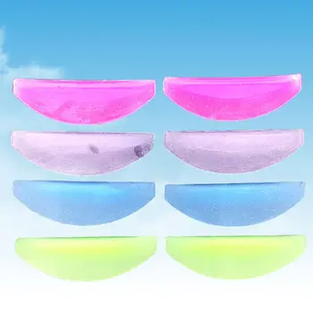 وسادات رموش سيليكون بيرم ، قضبان رموش ، رفع الدرع ، بكرة رموش ثلاثية الأبعاد ، ملحقات تطبيق ، أداة مكياج 2