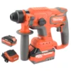 Superpan cordless rotary hammer Impact drill Portable 20V Tool Set with Battery for Electric Drill 1