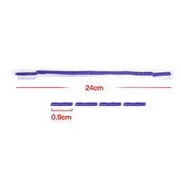 5 Pack Vacuum Cleaner Lint Strip Replacement Parts For V6/Series Vacuum Cleaner Direct Drive Cleaner Head Vacuum Cleaner Access 1