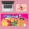 Disney Totally Spies! In Stocked Laptop Gaming Mice Mousepad Size For Large Edge Locking Game Keyboard Pad 2