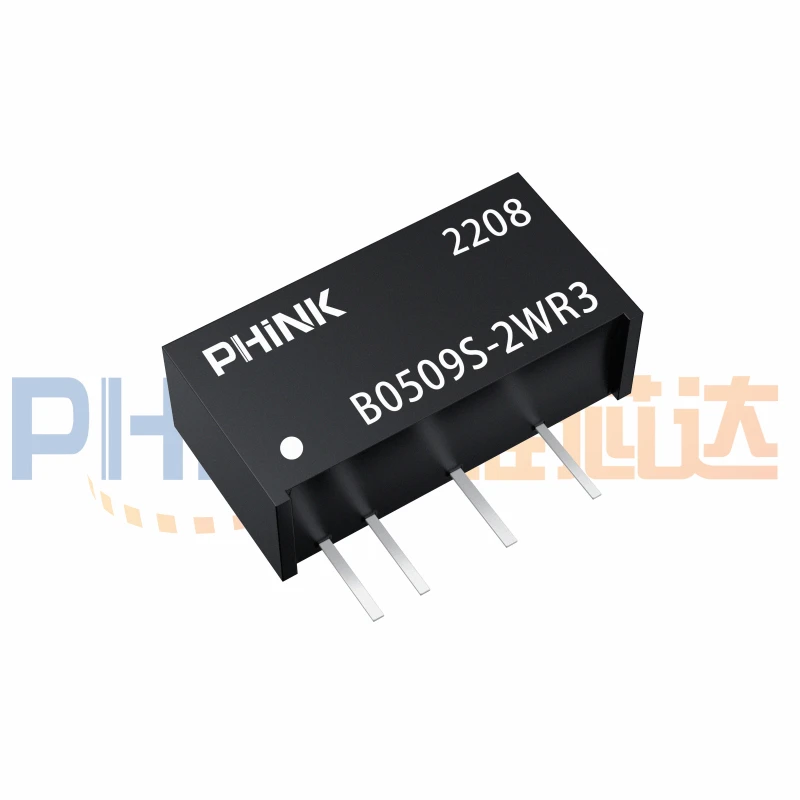 1PCS/LOT 100% brand new original B0509S-2W B0509S 2W B0509 5V to 9V isolated power supply