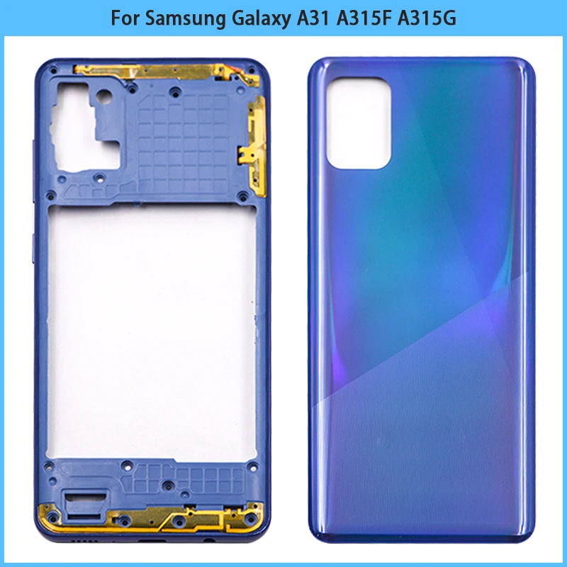 Back Cover Samsung A31 Spigen Back Cover For Samsung A31 Spigen
